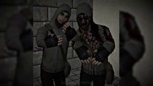 Pentagramma (hardstyle yabujin core) x cry of fear