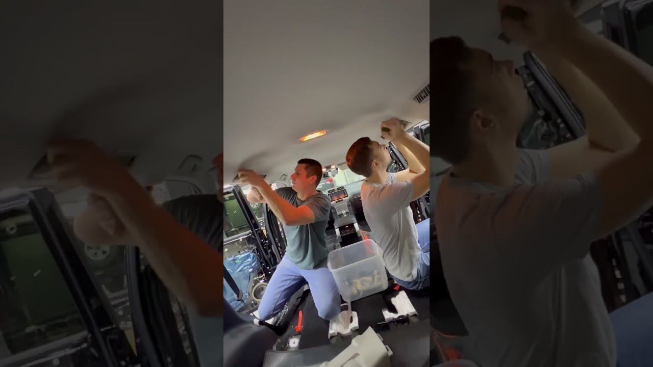 Бодрые дни в Автоателье СеалАвто