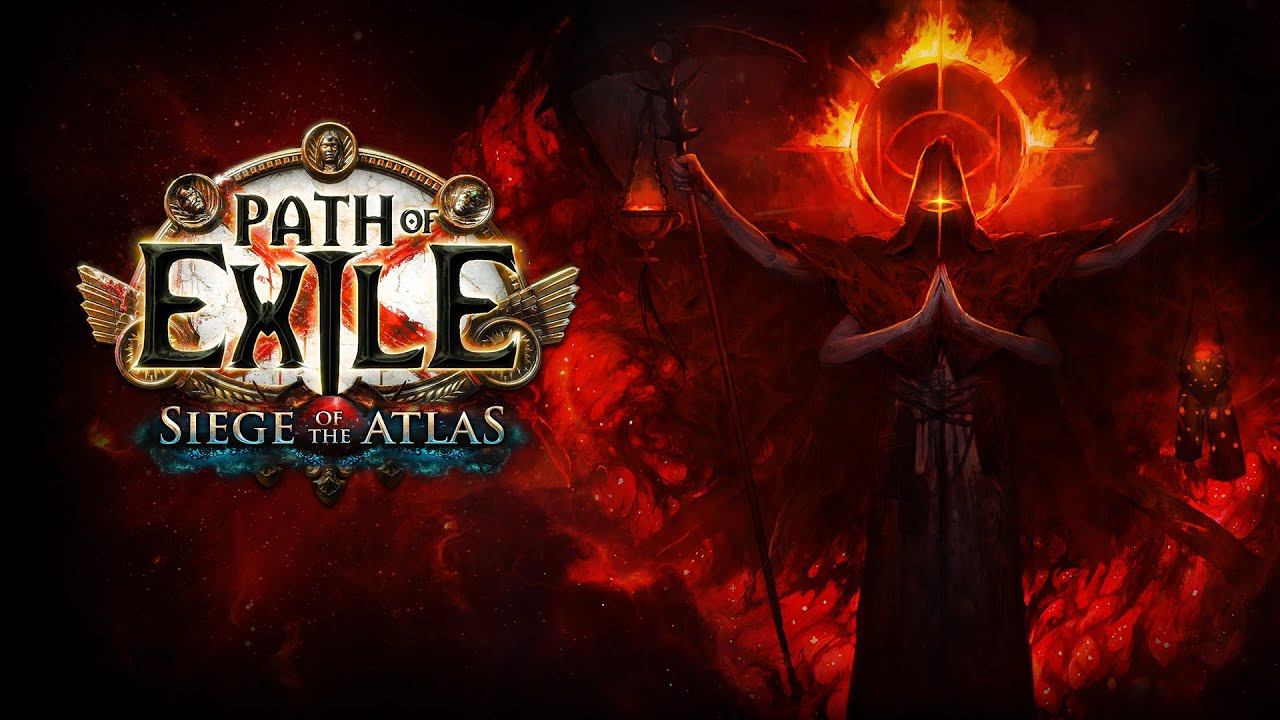 Анонс лиги и патчноут 3.17 в Path of Exile