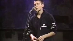 Sinead O'Connor - The Last Day of Our Acquaintance + I Do Not Want What I Haven't Got [1989]