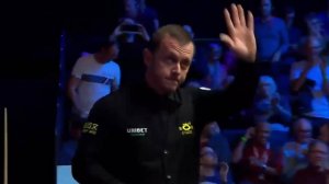 Mark Allen 147 British Open 2024