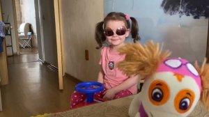 Щенячий патруль против зомби // Часть 2