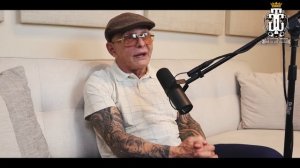 Sammy The Bull On Politics, Racism, Mafia Life & Podcasting