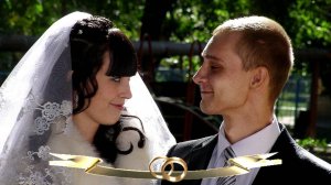 Свадебное слайд-шоу