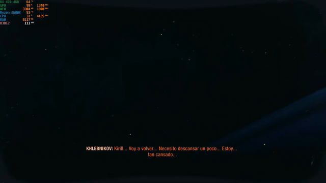 Metro Exodus: The Two Colonels - Final - RX 470 - Ryzen 5 2600X - High 1080p смотреть онлайн