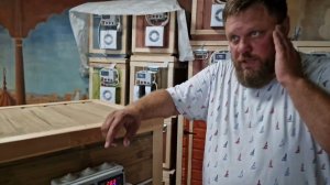 Коптильня Астра 220У 15 кг. Электростатическая универсальная коптильня хол. и гор. копчения.