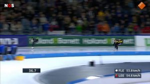 Jutta Leerdam | The Netherlands World Cup Trials - 1000m - 1:13.64