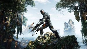 Crysis 3 soundtrack - River Chase - 16