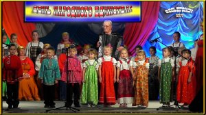 Весьегонск 2014. День народного единства. Концерт