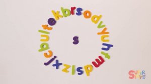 The Alphabet Song _ Kids Songs _ Super Simple Songs