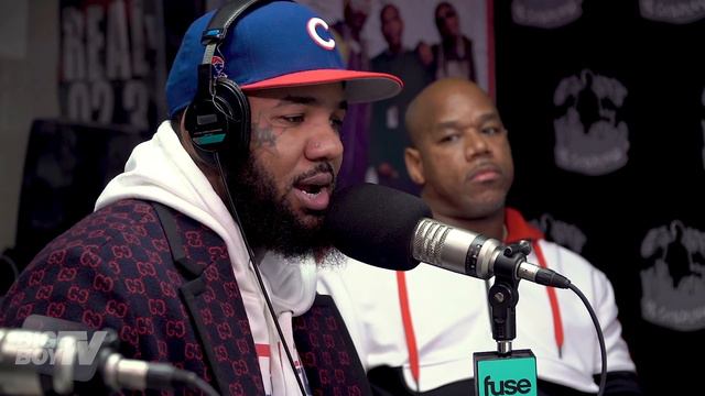 The Game on His Last Album 'Born 2 Rap', Meeting Nipsey Hussle, Wack's Opinions + More!