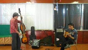 MINUET EN G EDUARDO DOMINGUEZ Y ALBERTO