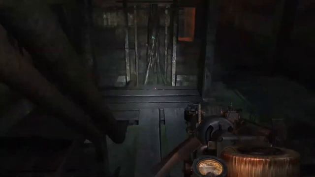 Прохождение Metro 2033 Книгохранилище