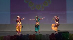 ПариПахи Танадхипа | Стиль Кучипури | Школа ТАПАСЯ | Холи Мела 2024 | Москва | Россия