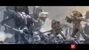 Мой бой с кавинантом