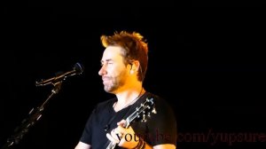 Nickelback If Today Was Your Last Day Live HD HQ Audio!!! Hersheypark Stadium