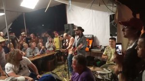 Рок-бар "Подвал" на грушинском фестивале