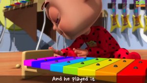 Five Little Babies Playing Ball Machine | Zool Babies Fun Songs | Surprise Ball Machine For Kids