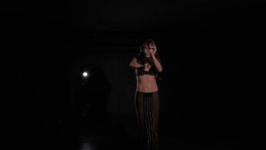 ЧЕРКОВСКАЯ АННА | ТРАЙБЛ | Студия "ДЕВЯТКА"