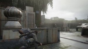 The Last of Us 2 PS5 60FPS - Epic Stealth Kills Bow Only (Grounded No Damage)