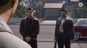 Мистер сольере. Да. Мистер анджело передаёт вам привет