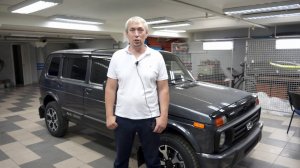Нива Урбан 2019г 5 дверей. (часть1). Цена, скидка, обзор доп.оборудования.