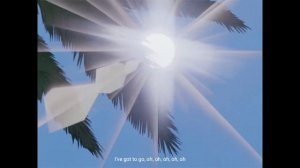 lady gaga - summerboy (slowed + lyrics)