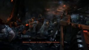 Концовка Metro: Last Light  (Обе концовки)