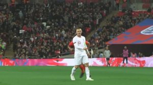 Wayne Rooney Shines In Last Game For England | England 3-0 USA