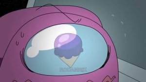 Among Us Animation Alternate Part 5 - Space