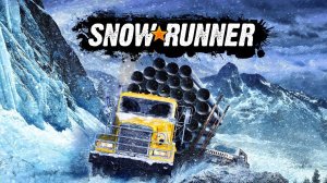 SNOWRUNNER СТРИМ НА ПК