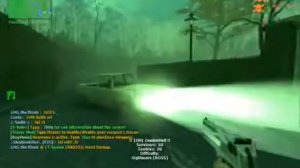 Counter Strike Source Zombie Horror boss fight compilation