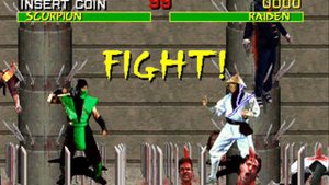 Mortal Kombat PC DOS music - The Pit, Pit Bottom & Shang Tsung