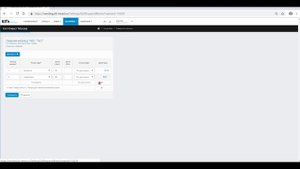 Создание матрицы для приготовляемого товара в кофейном автомате