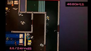 hotline miami overdose score c+