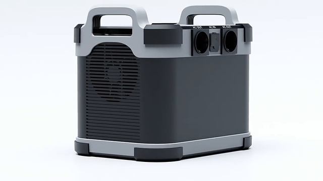 Портативная автономная электростанция 1000W RUTurism