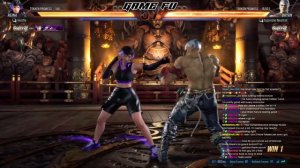 TEKKEN 8 - LIVE - VIEWER MATCHES / LABBING / STORY MODE | 1/27/2024