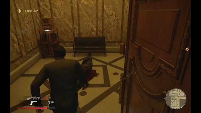 Mafia Definitive Edition walkthrough gameplay - Chapter #21 : The Death of Art смотреть онлайн