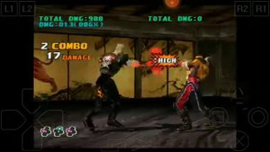 Tekken 3 Paul Secret Moves and Combos