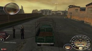 Mafia: The City of Lost Heaven - Миссия 18 - Чисто для разрядки