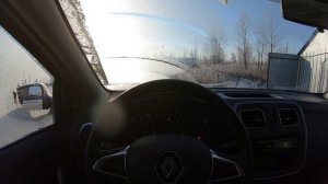 2020 RENAULT LOGAN ЧТО НОВОГО ОБЗОР.