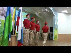 Слет лучших 2021 в МБОУ СШ №15 г.Нижневартовск (Баяндина А.В.)