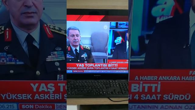 Yüksek Askeri Şura Sona Erdi смотреть онлайн