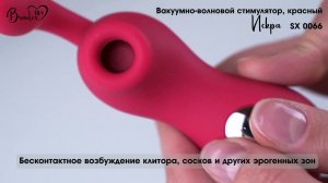 Вакуумно-волновой стимулятор ИСКРА