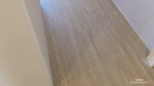 Укладка Art Vinyl Tarkett на клей.