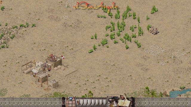 Stronghold Crusader - Crusader Trail #29 - Rivers Of Blood смотреть онлайн