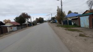 Рубцовск.Прогулка по улицам города №5.😊