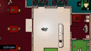 Hotline Miami | часть 2 | Босс-Байкер