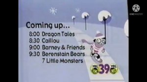 PBS Kids Weather ID Bloopers (Last and Final Blooper Video)
