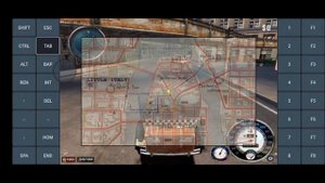 Exagear Alien 3.9 | Mafia 1 (dri3 Turnip) | D8VK 1.0 | Poco F3 (Snapdragon 870, Adreno 650)